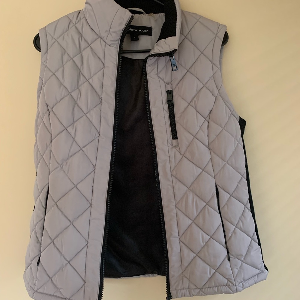 Quilted Vest